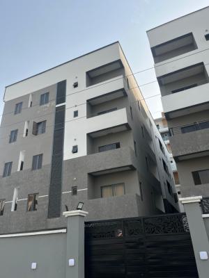 Luxury 2 Bedroom Serviced Apartment with a Gym and Elevator Available, Off Admiralty, Lekki Phase 1, Lekki, Lagos, Flat / Apartment for Sale