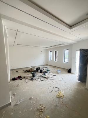 Newly Built 4 Bedroom Terraced Duplex with Bq, By Vio Office, Mabushi, Abuja, Terraced Duplex for Rent