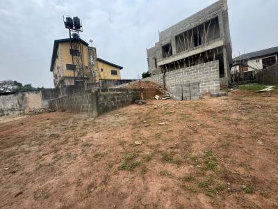 544sqm of Land in an Estate, Off Iju Road, Ogba, Ikeja, Lagos, Residential Land for Sale