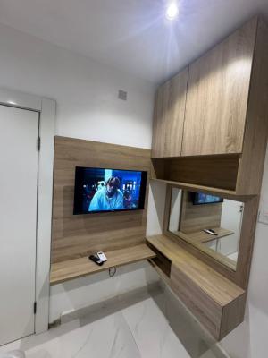 1 Bedroom Self Contained, Freedom Way, Primewater View Estate, Lekki Phase 1, Lekki, Lagos, Self Contain (single Rooms) for Rent