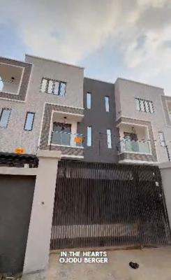 5 Bedroom Detached Duplex with Bq, Ojodu, Lagos, Semi-detached Duplex for Sale
