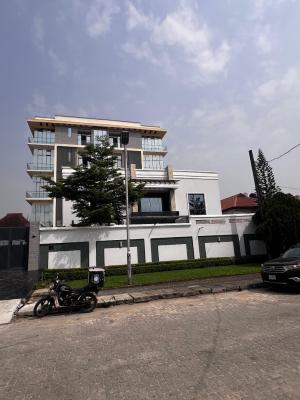 Luxury 3-bedroom Serviced Apartment with Pool, Gym & Elevator, Lekki Phase 1, Lekki, Lagos, Flat / Apartment for Sale