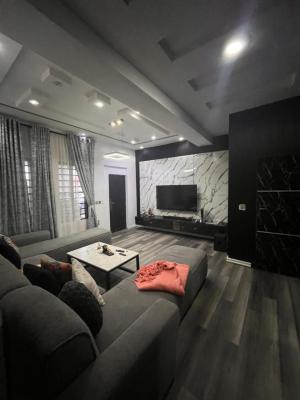 2 Bedroom on Ground Floor Fully Serviced, Chisco, Ikate Elegushi, Lekki, Lagos, Flat / Apartment for Rent