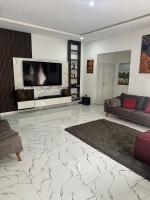 Luxury Furnished and Serviced 2 Apartment, Guzape District, Abuja, Flat / Apartment for Rent