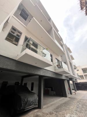 Luxury 2-bedroom Serviced Maisonette with Pool, Gym & Elevator, Lekki Phase 1, Lekki, Lagos, Flat / Apartment for Sale
