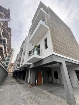 Luxury 2 Bedrooms Serviced Maisonette with Pool, Gym & Elevator, Lekki Phase 1, Lekki, Lagos, Flat / Apartment for Sale