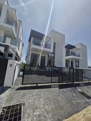 5 Bedroom Fully Detach Smart Home Duplex with Pool, Lekki, Lagos, Detached Duplex for Sale