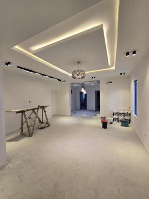 Luxury Newly Built 4 Bedroom Semi-detached House with a Room Bq, Lekki Phase 1, Lekki, Lagos, Semi-detached Duplex for Rent