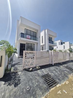 5 Bedroom Fully Detach Duplex with Pool, Lekki, Lagos, Detached Duplex for Sale