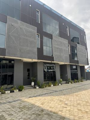 4 Bedroom Terrace with Bq, Ikate, Lekki, Lagos, Terraced Duplex for Sale