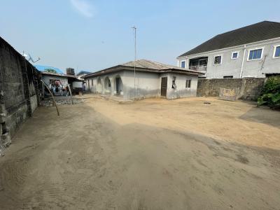 Business Positioned 6 Bedroom Bungalow, Opp Beechwood, Imalete Alafia, Ibeju Lekki, Lagos, Detached Bungalow for Sale