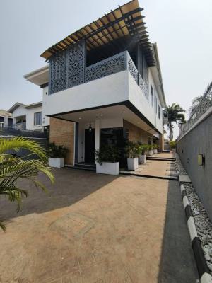 Well Built Units of Luxury 5 Bedrooms Fully Detached Plus Bq, Lekki Phase 1, Lekki, Lagos, Detached Duplex for Sale