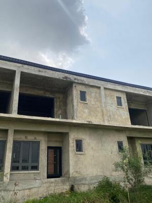 Luxurious 2 Bedroom Terrace Duplex with Bq, Abraham Adesanya, Sangotedo, Ajah, Lagos, Terraced Duplex for Sale