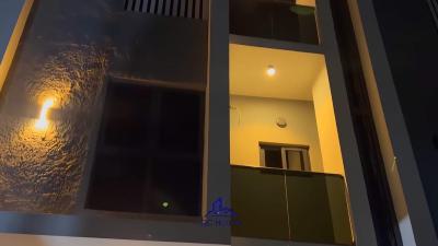 Newly Built 4 Bedroom Detached Duplex with a Room Bq, Off Bashir Shittu Streets, Gra Phase 2, Magodo, Lagos, Detached Duplex for Rent