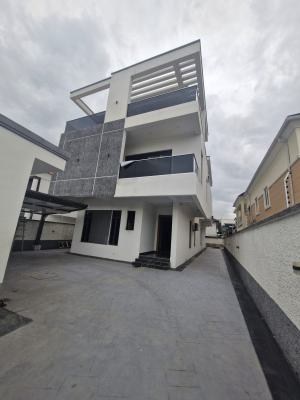 5 Bedroomndetach with Pool, Gym, Cinema, Lekki Phase 1, Lekki, Lagos, Detached Duplex for Sale