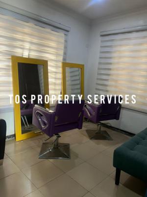 Groundfloor Commercial Space, Off Bisola Durosimi Etti Drive, Lekki 1, Lekki Phase 1, Lekki, Lagos, Office Space for Rent