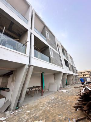 Brand New and Clean 1bedroom, Ologolo Axis in Lekki, Lekki, Lagos, Block of Flats for Sale