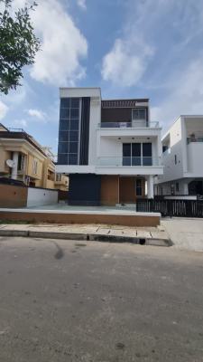 5 Bedroom Fully Detach Duplex with Bq with Pool, Cinema, Aquarium,gym, Lekki, Lagos, Detached Duplex for Sale