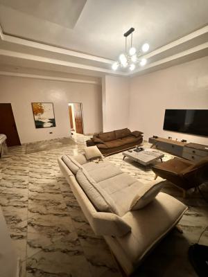 Unfurnished and Spacious 2 Bedroom Flat Apartment, Off Freedom Way, Lekki Phase 1, Lekki, Lagos, Flat / Apartment for Rent
