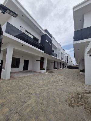 Spacious 3 Bedroom Terrace with Bq, Lekki, Lagos, Terraced Duplex for Sale