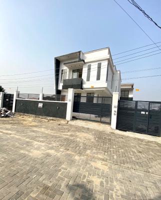 Luxury 4 Bedroom Fully Detached Duplex in a Secure Estate, Olokonla, Ajah, Lagos, Detached Duplex for Rent