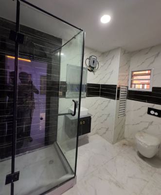 Fully Serviced and Luxury 2 Bedroom Apartment with Bq Upstairs, No 21 Osuji Richard Street Off Freedom Way, Ikate, Lekki, Lagos, Flat / Apartment for Rent