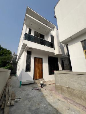 Newly Built 4 Bedroom Fully Detached Duplex with Bq in a Secure Estate, Olokonla, Ajah, Lagos, Detached Duplex for Sale
