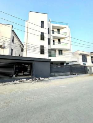 Luxury 1 Bedroom Apartment, Ologolo, Lekki, Lagos, Block of Flats for Sale
