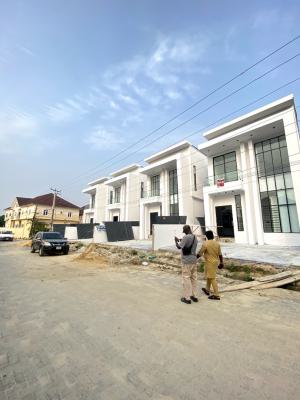 Lovely 4bedroom Fully Detached Duplex with Bq in a Secure Estate, Olokonla, Ajah, Lagos, Detached Duplex for Sale