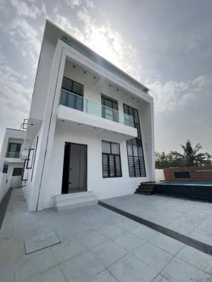 Newly Built 5 Bedroom Fully  Detached Duplex in a Secure Estate, Olokonla, Ajah, Lagos, Detached Duplex for Sale