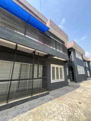 Sharp Spacious 3 Bedrooms Flat with 1 Room Bq on The Ground Floor in a, Lekki Phase 1, Lekki Phase 1, Lekki, Lagos, House for Rent