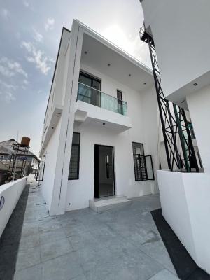Newly Built 4 Bedroom Fully Detached Duplex in a Secure Estate, Olokonla, Ajah, Lagos, Detached Duplex for Sale