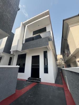 Newly Built 4 Bedroom Fully Detached Duplex in a Secure Estate, Olokonla, Ajah, Lagos, Detached Duplex for Sale