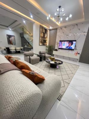 Brand New Luxurious 2 Bedroom Duplex with a Private Lounge, Lekki Phase 1, Lekki, Lagos, Flat / Apartment Short Let