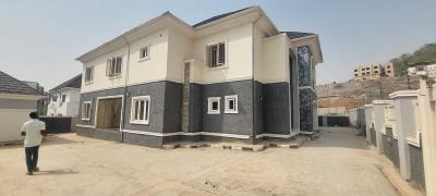 Luxury 5 Bedroom Detached Duplex with Bq, Estate, Guzape District, Abuja, Detached Duplex for Rent