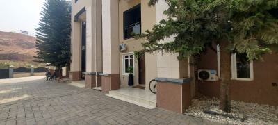 4 Bedroom Terrace Duplex with Bq, Guzape District, Abuja, Terraced Duplex for Rent