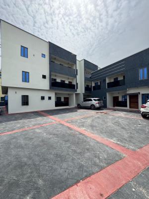 Newly Built 3 Bedroom Apartment, Blenco, Sangotedo, Ajah, Lagos, Flat / Apartment for Rent