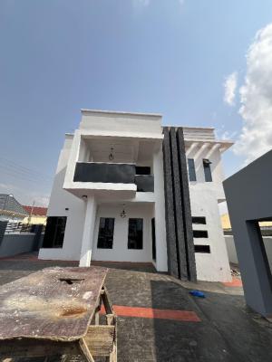 Newly Built 4 Bedroom Detached Duplex with Bq, Alalubosa, Alalubosa, Ibadan, Oyo, Detached Duplex for Sale