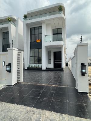 5bedroom Detached Duplex, Orchid Secured Estate, Lekki, Lagos, Detached Duplex for Sale