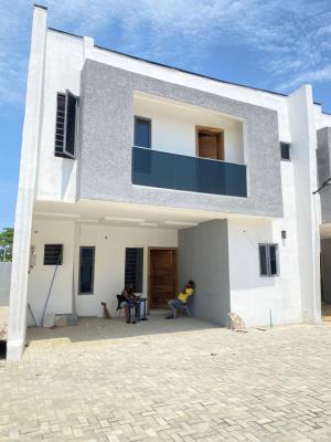 3-bed Terrace Duplex ⁃ 15mins Drive to Eko Hotel, 5mins Walk to Beach, Abraham Adesanya Road, Ogombo, Ajah, Lagos, Terraced Duplex for Sale