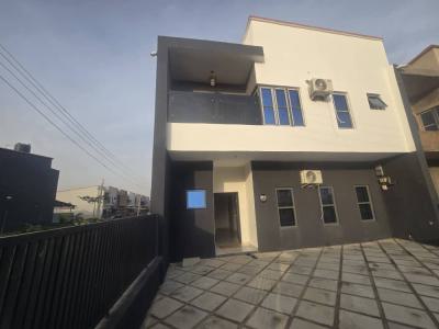 3 Bedroom Furnished Terrace Duplex with Bq, Sunnyvale Gardens/kabusa, Dakwo, Abuja, Terraced Duplex for Sale