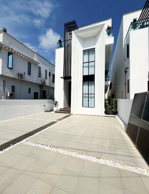 Prime Residential 5-bedroom Home with Exceptional Amenities, Orchid, Lekki, Lagos, House for Sale
