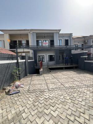 Newly Built 5bedroom Terrace Duplex, Naf Valley Estate Asokoro, Abuja, Asokoro District, Abuja, Terraced Duplex for Rent