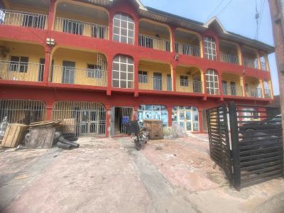 Well Located Office Space, No. 2 Worukwo Street, Oroworukwo, Port Harcourt, Rivers, Office Space for Rent