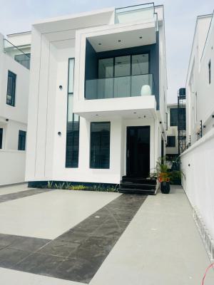 Luxury 5 Bedroom Fully Detached Duplex, Lekki Phase 1, Lekki, Lagos, Detached Duplex for Sale