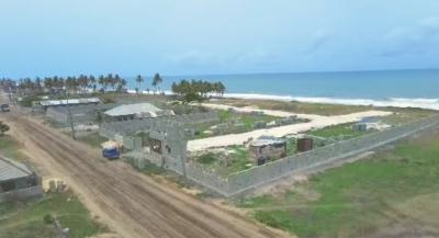 Beachfront Land, Keyhaven City Beachfront Estate Eko Akete, Abijo, Lekki, Lagos, Mixed-use Land for Sale