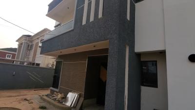 Contemporary 5 Bedroom Fully Detached Duplex with a Room Bq, Forthright Garden Estate, Berger, Arepo, Ogun, Detached Duplex for Sale