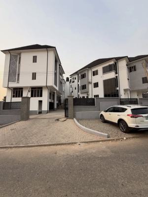Exquisitely Built 2 Bedroom Flat Suitable for Residential Or Airbnb, Guzape By Coza, Guzape District, Abuja, Flat / Apartment for Sale