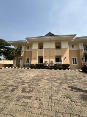Furnished 4 Units of 4bedroom Semi Detached Duplex, Asokoro, Abuja, Asokoro District, Abuja, Semi-detached Duplex for Rent
