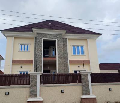Executive 4bedroom Fully Detached Duplex, an Estate Along Von Road, After Trademore Estate, Lugbe District, Abuja, Detached Duplex for Rent